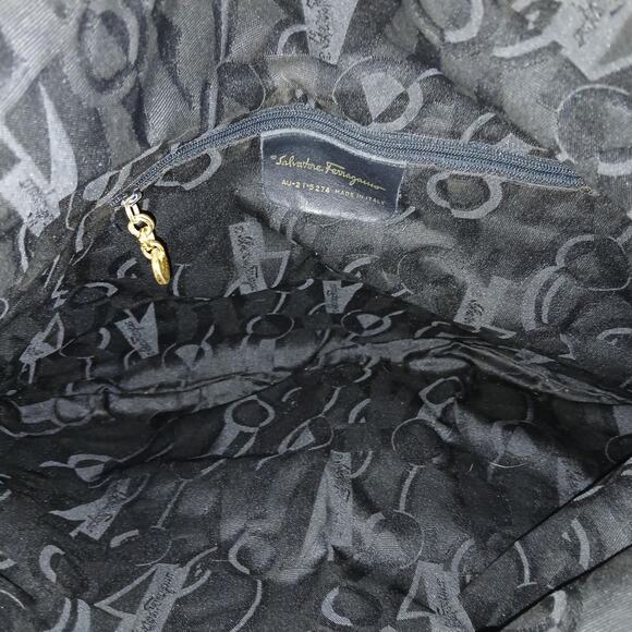 Salvatore Ferragamo Jungle Leopard Shoulder Bag - Picture 7 of 16